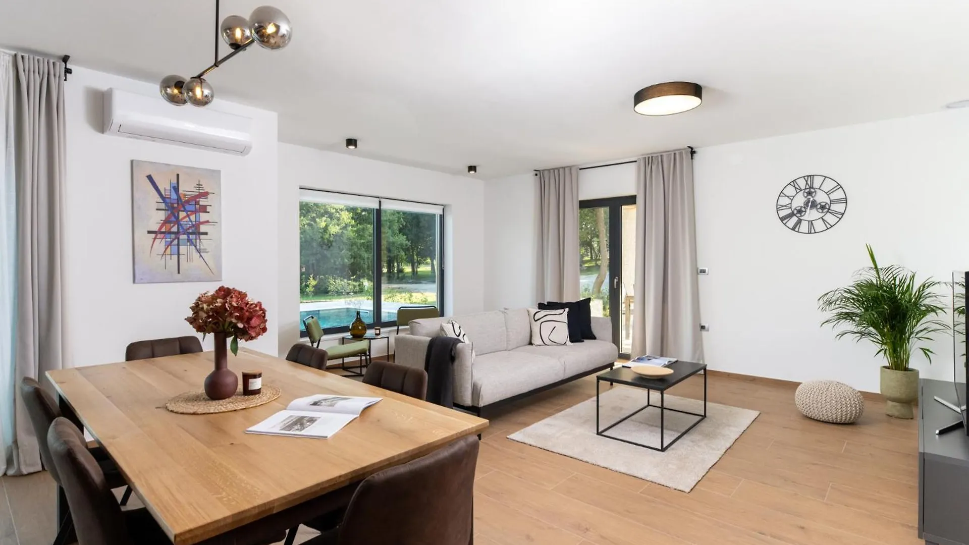 Villa Photinia Labin