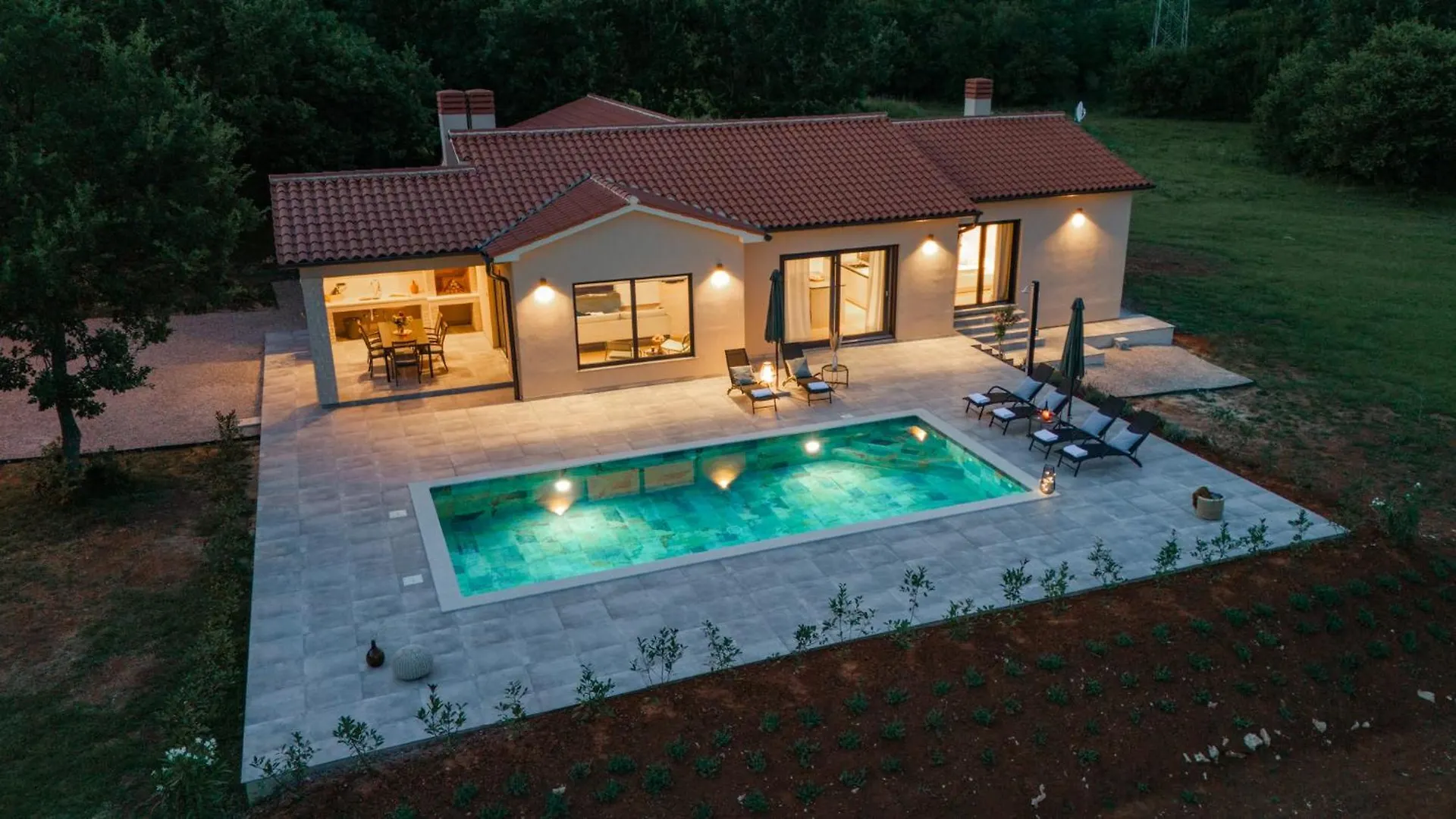 Villa Photinia Labin  0*, Labin (Istria)