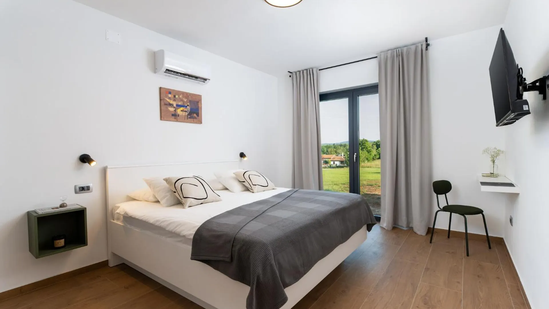 Villa Photinia Labin   Labin (Istria)
