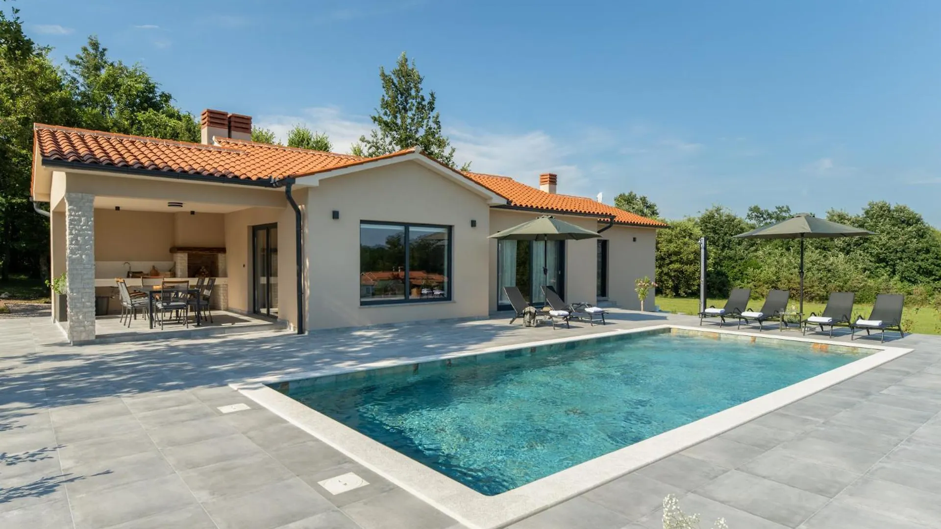 Villa Photinia Labin